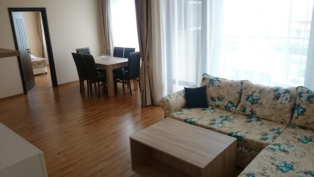 Aria Complex Aparthotel Sveti Vlas Ruang foto