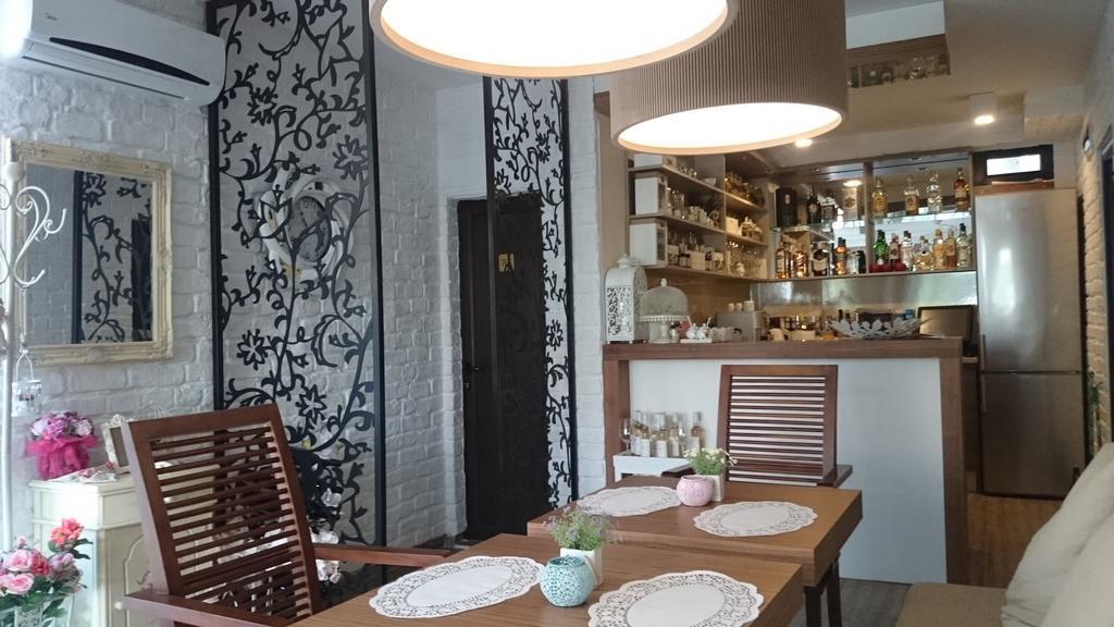 Aria Complex Aparthotel Sveti Vlas Bagian luar foto