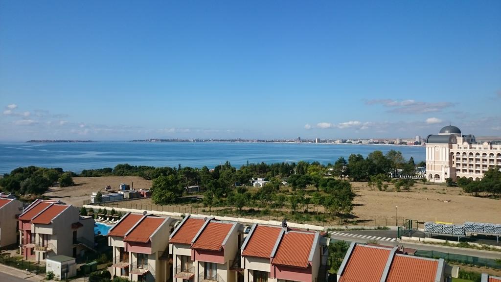 Aria Complex Aparthotel Sveti Vlas Bagian luar foto
