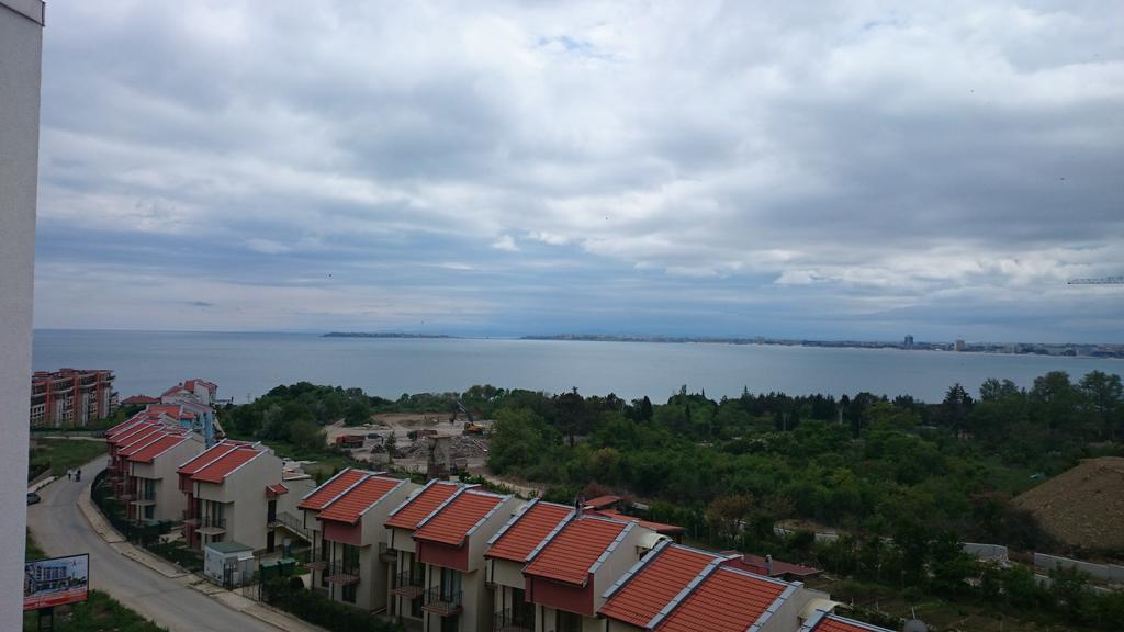 Aria Complex Aparthotel Sveti Vlas Ruang foto
