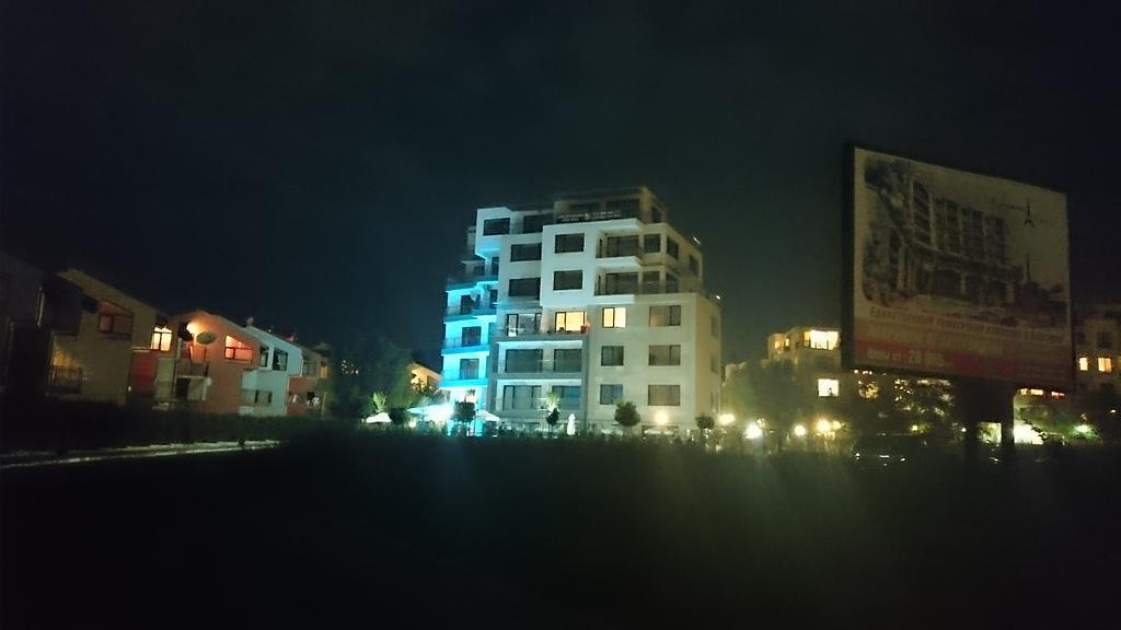 Aria Complex Aparthotel Sveti Vlas Ruang foto