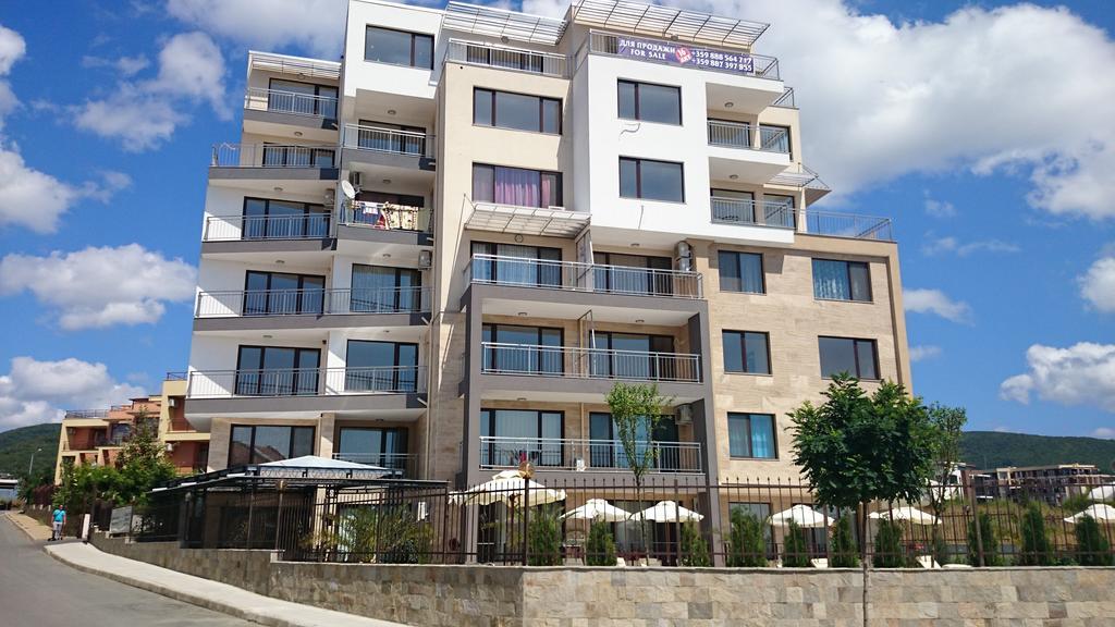 Aria Complex Aparthotel Sveti Vlas Ruang foto