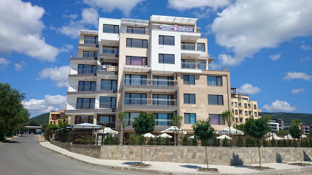 Aria Complex Aparthotel Sveti Vlas Ruang foto