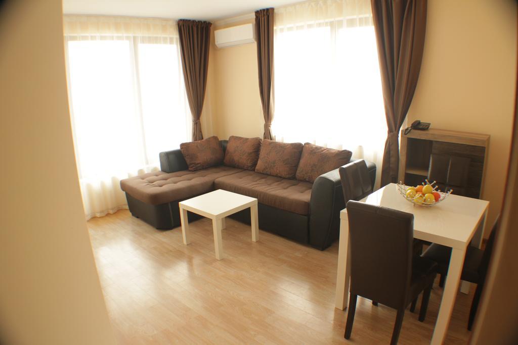 Aria Complex Aparthotel Sveti Vlas Ruang foto