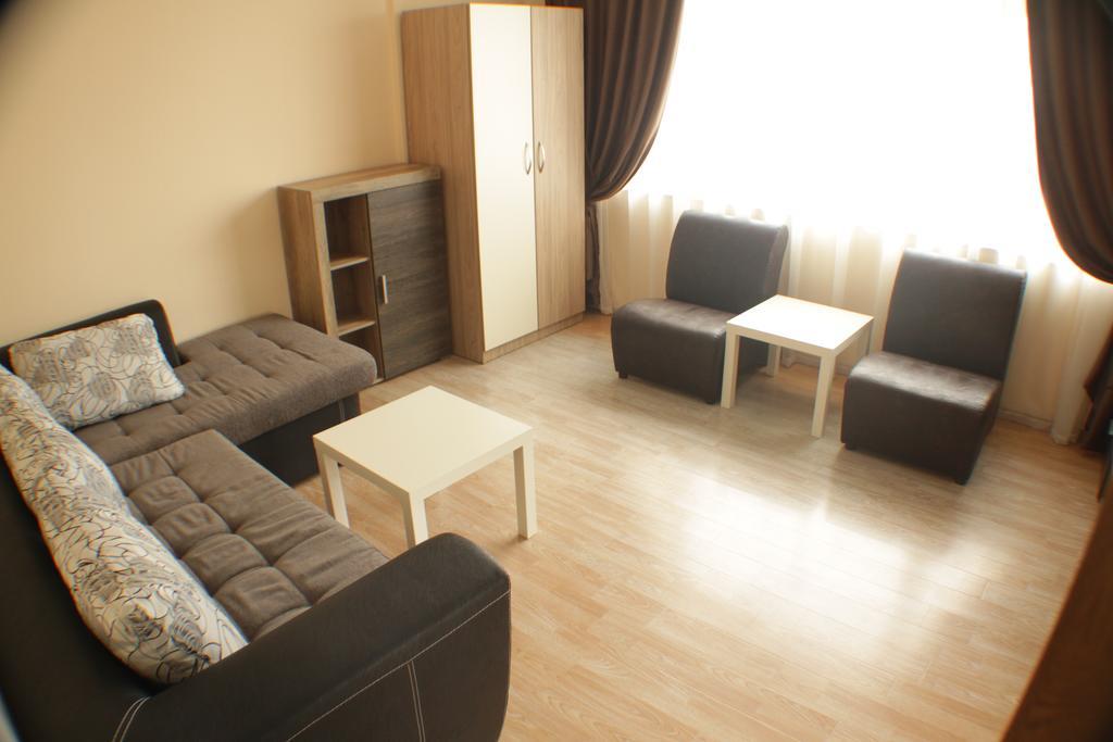 Aria Complex Aparthotel Sveti Vlas Ruang foto